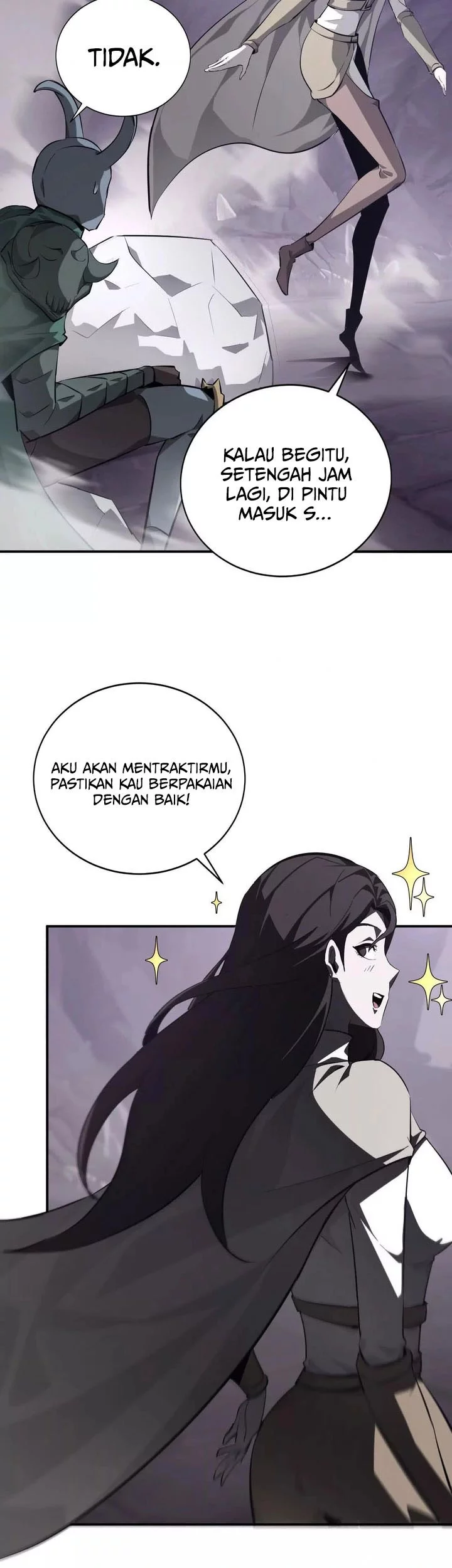 Game Online: Unrivaled In The World (Remake) Chapter 39 Gambar 11