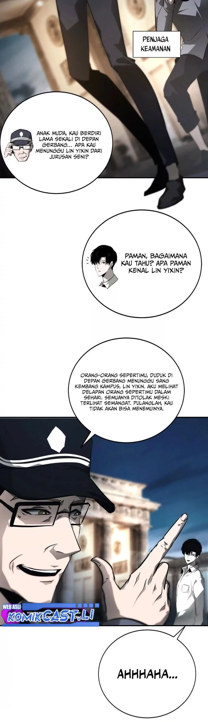 Game Online: Unrivaled In The World (Remake) Chapter 39 Gambar 13