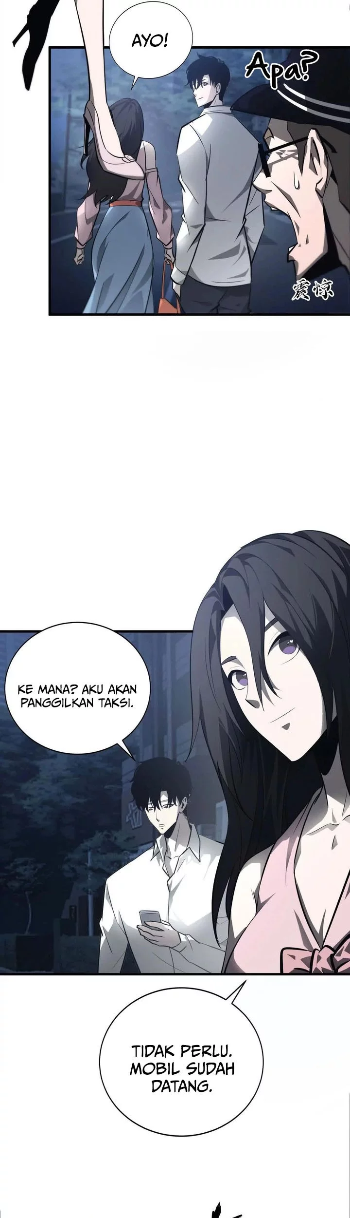 Game Online: Unrivaled In The World (Remake) Chapter 39 Gambar 15