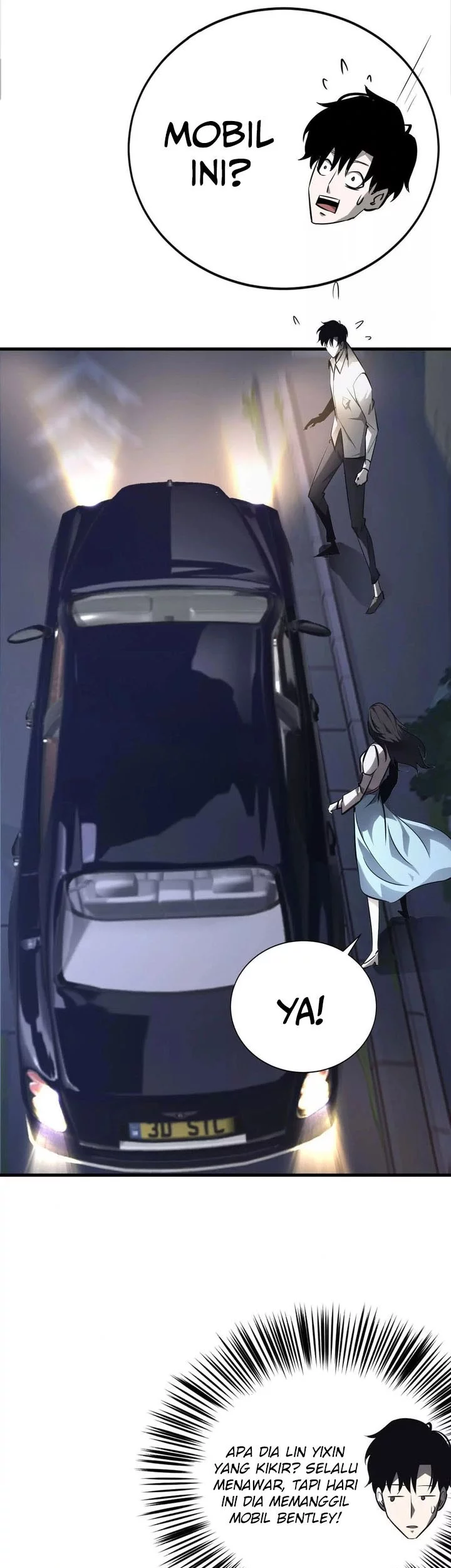 Game Online: Unrivaled In The World (Remake) Chapter 39 Gambar 17