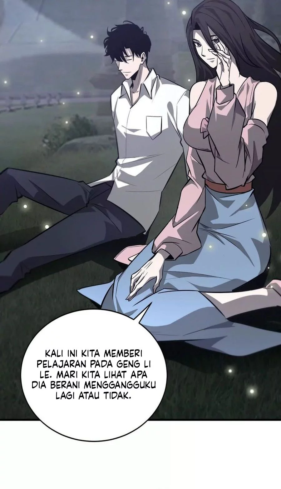 Game Online: Unrivaled In The World (Remake) Chapter 40 Gambar 48