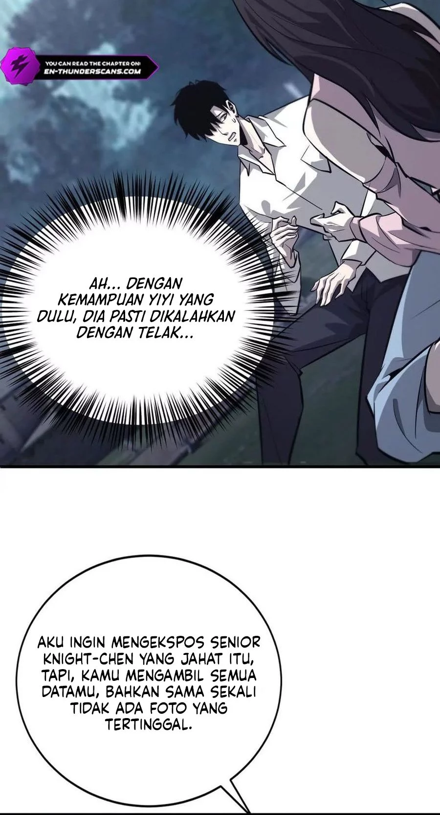 Game Online: Unrivaled In The World (Remake) Chapter 40 Gambar 54