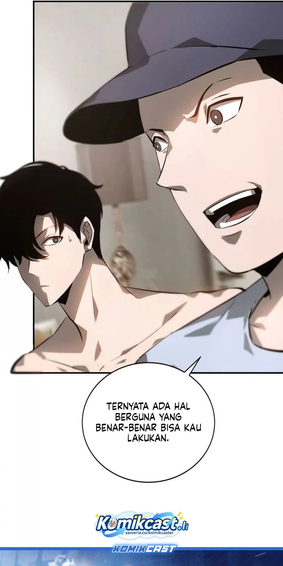 Game Online: Unrivaled In The World (Remake) Chapter 40 Gambar 72