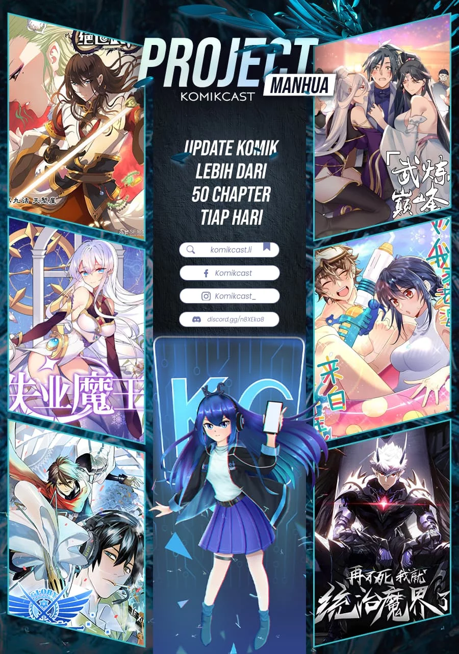 Game Online: Unrivaled In The World (Remake) Chapter 40 Gambar 74