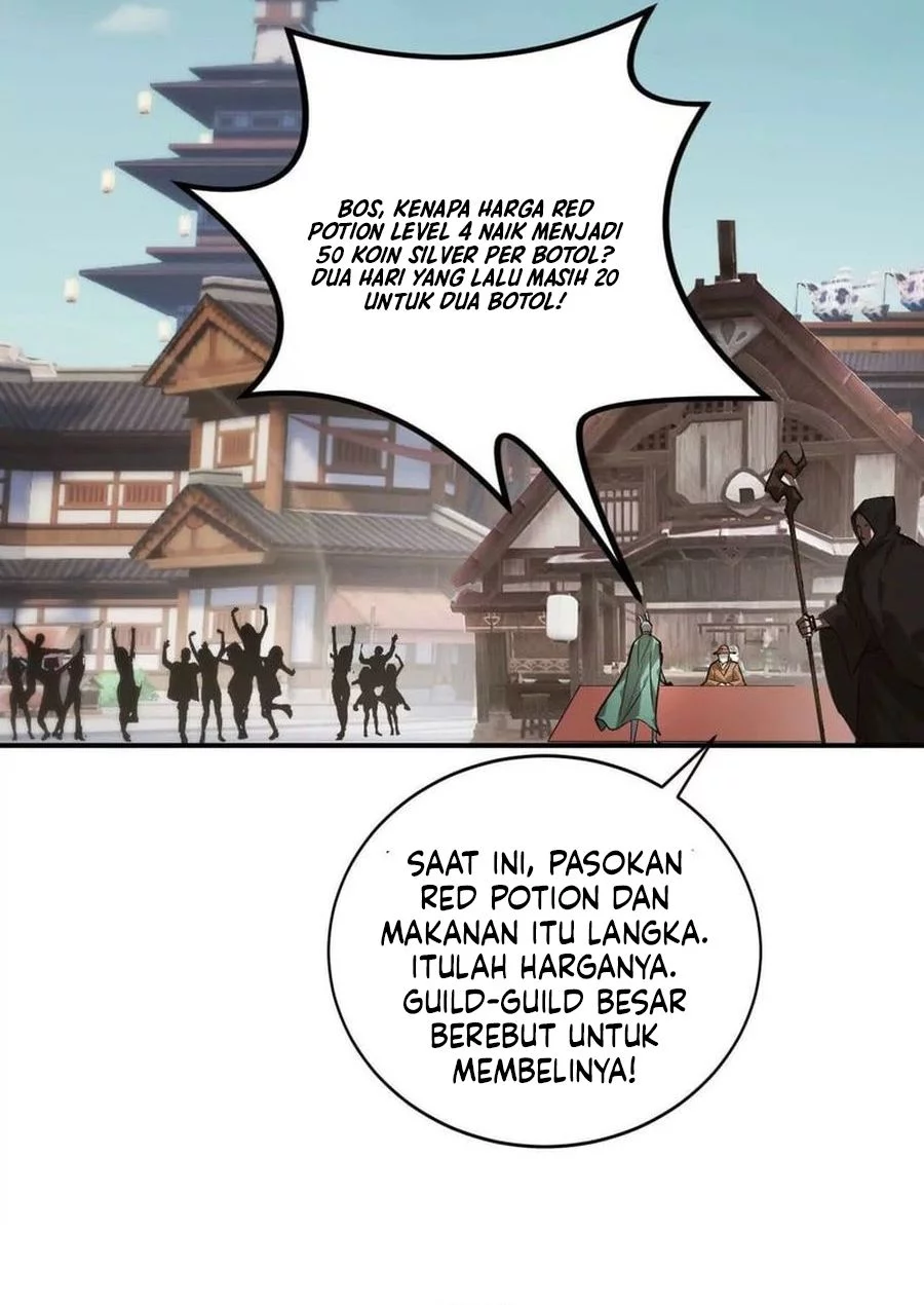 Baca Manhua Game Online: Unrivaled In The World (Remake) Chapter 41 Gambar 2