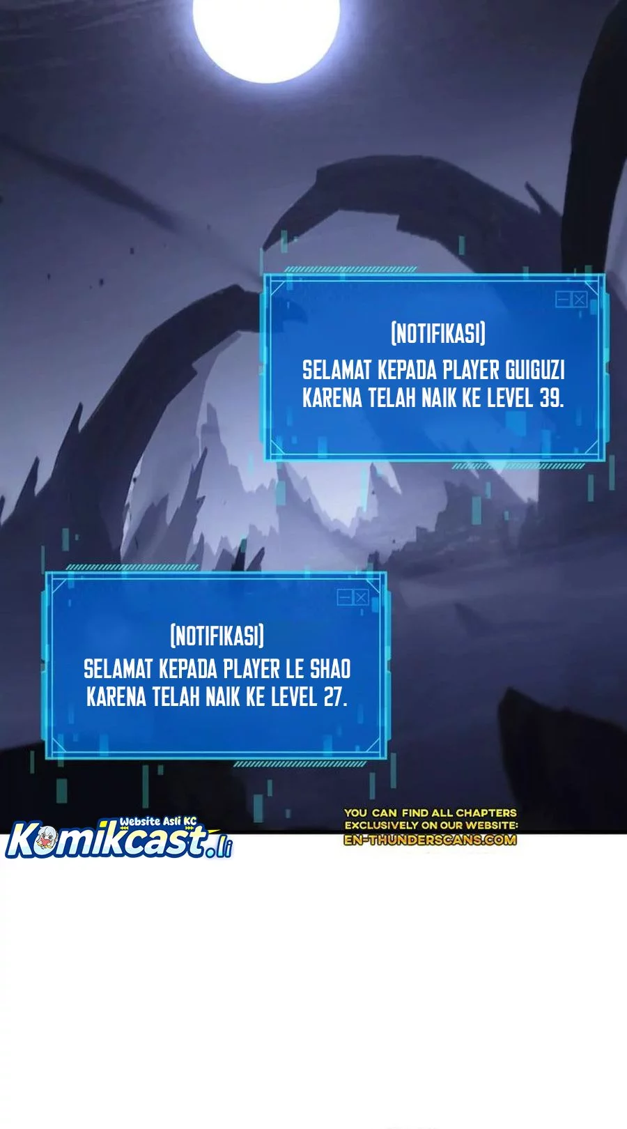 Game Online: Unrivaled In The World (Remake) Chapter 41 Gambar 50