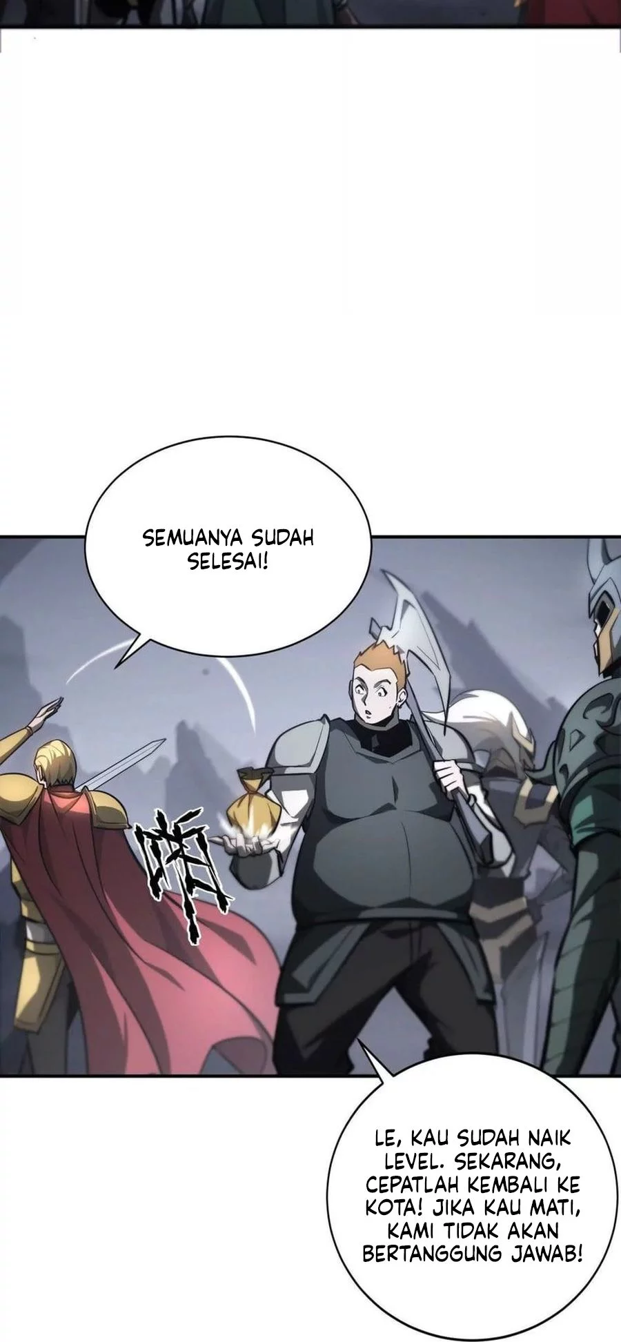 Game Online: Unrivaled In The World (Remake) Chapter 41 Gambar 53