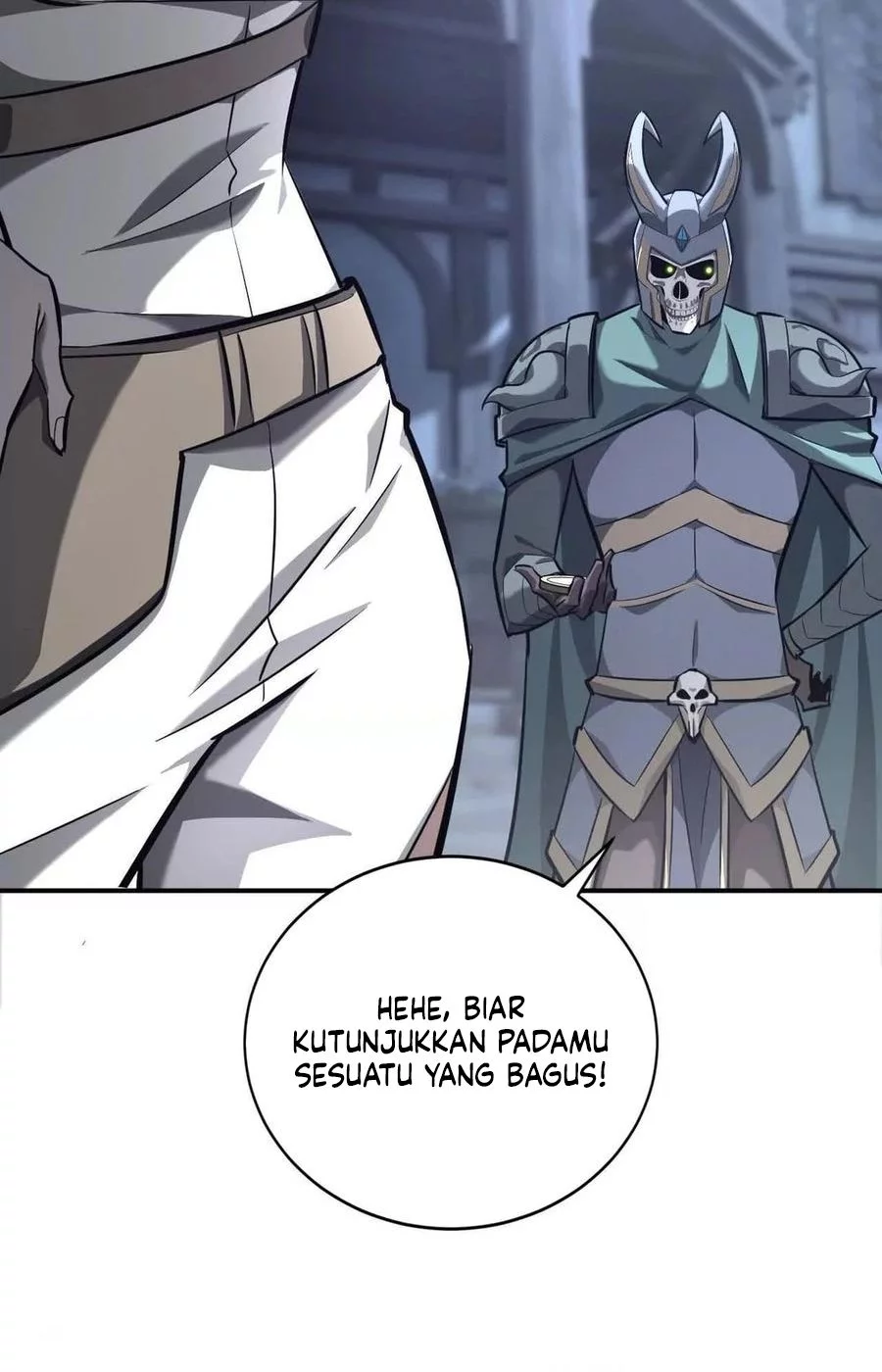 Game Online: Unrivaled In The World (Remake) Chapter 42 Gambar 26