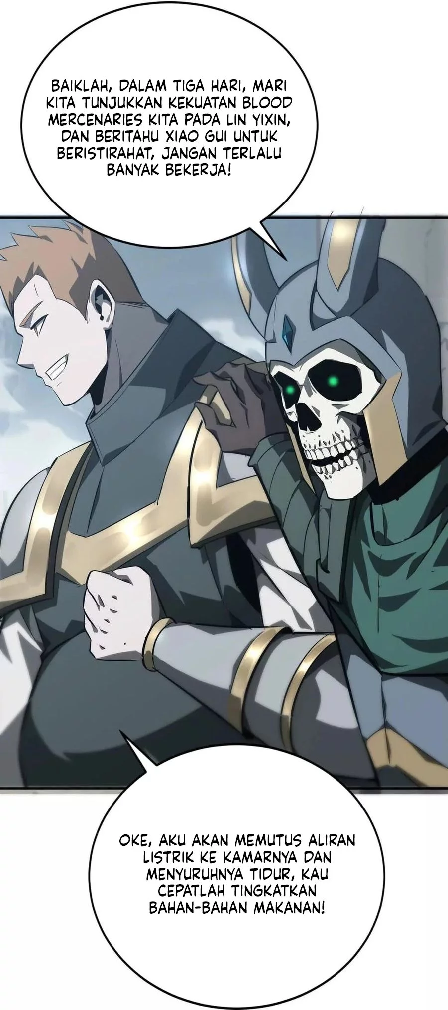 Game Online: Unrivaled In The World (Remake) Chapter 42 Gambar 38
