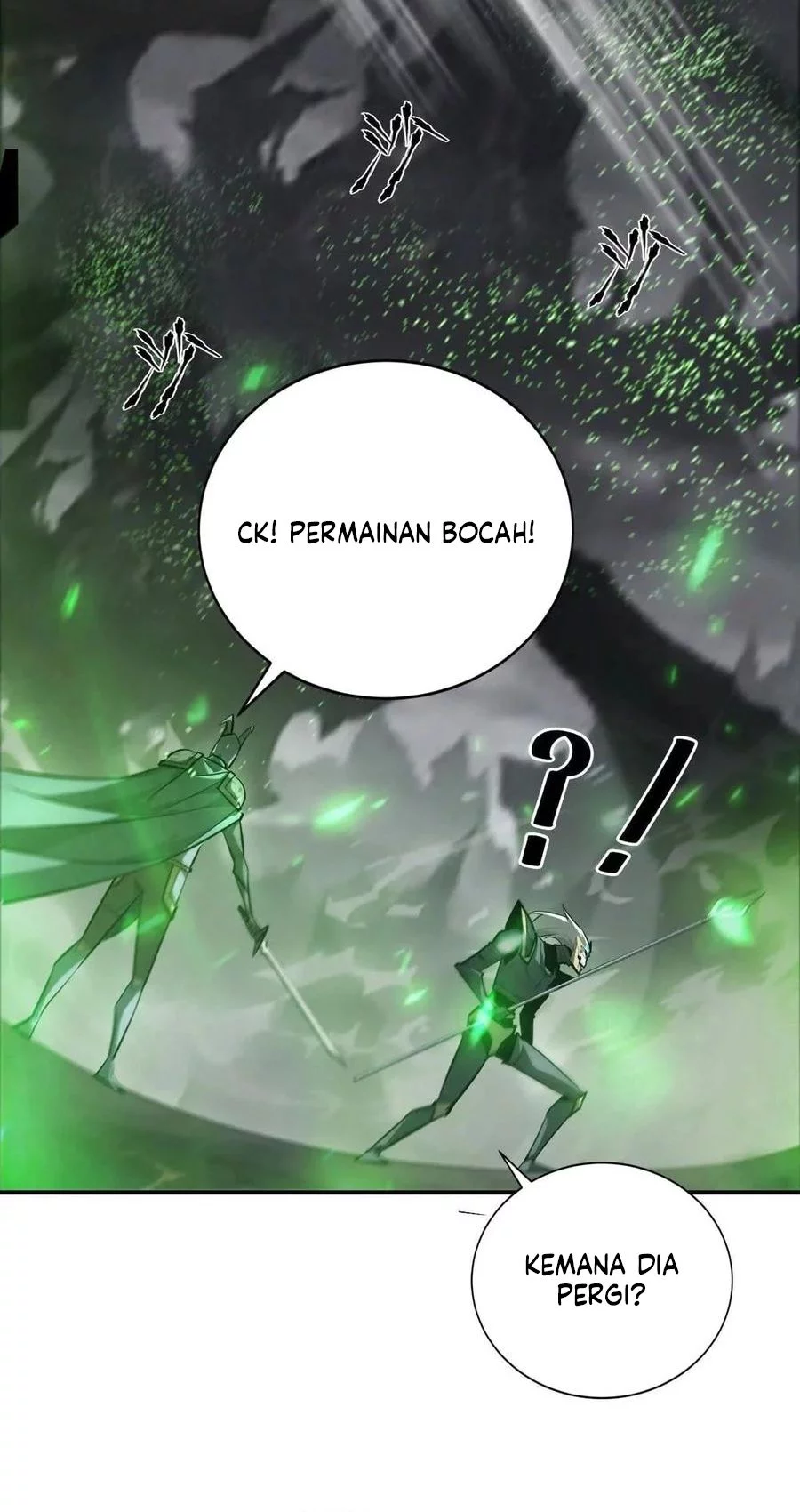 Game Online: Unrivaled In The World (Remake) Chapter 42 Gambar 7