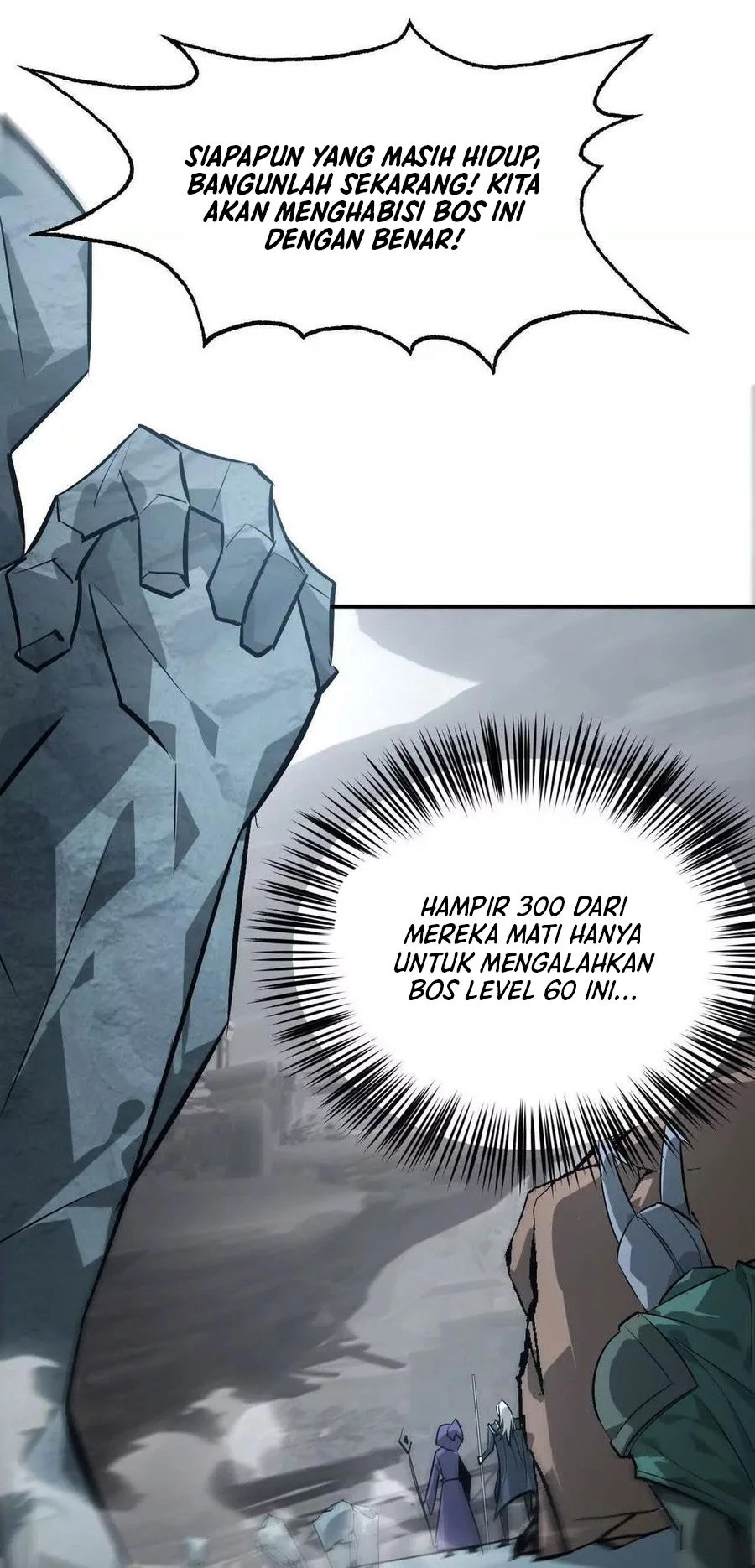 Game Online: Unrivaled In The World (Remake) Chapter 43 Gambar 54