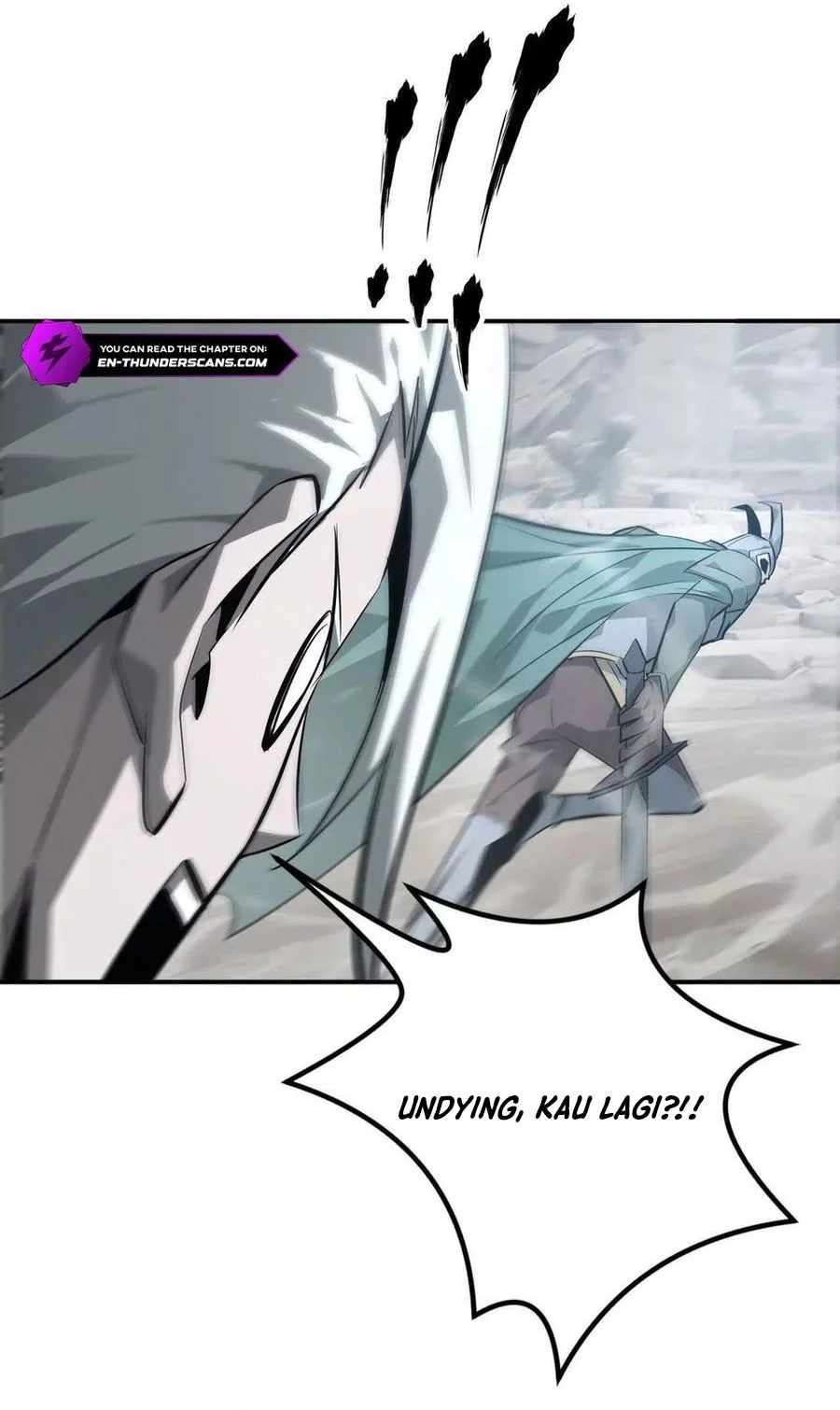 Game Online: Unrivaled In The World (Remake) Chapter 43 Gambar 61