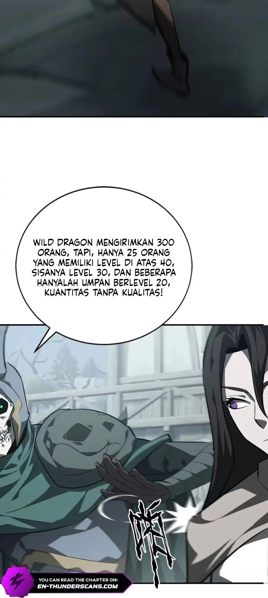 Game Online: Unrivaled In The World (Remake) Chapter 44 Gambar 56