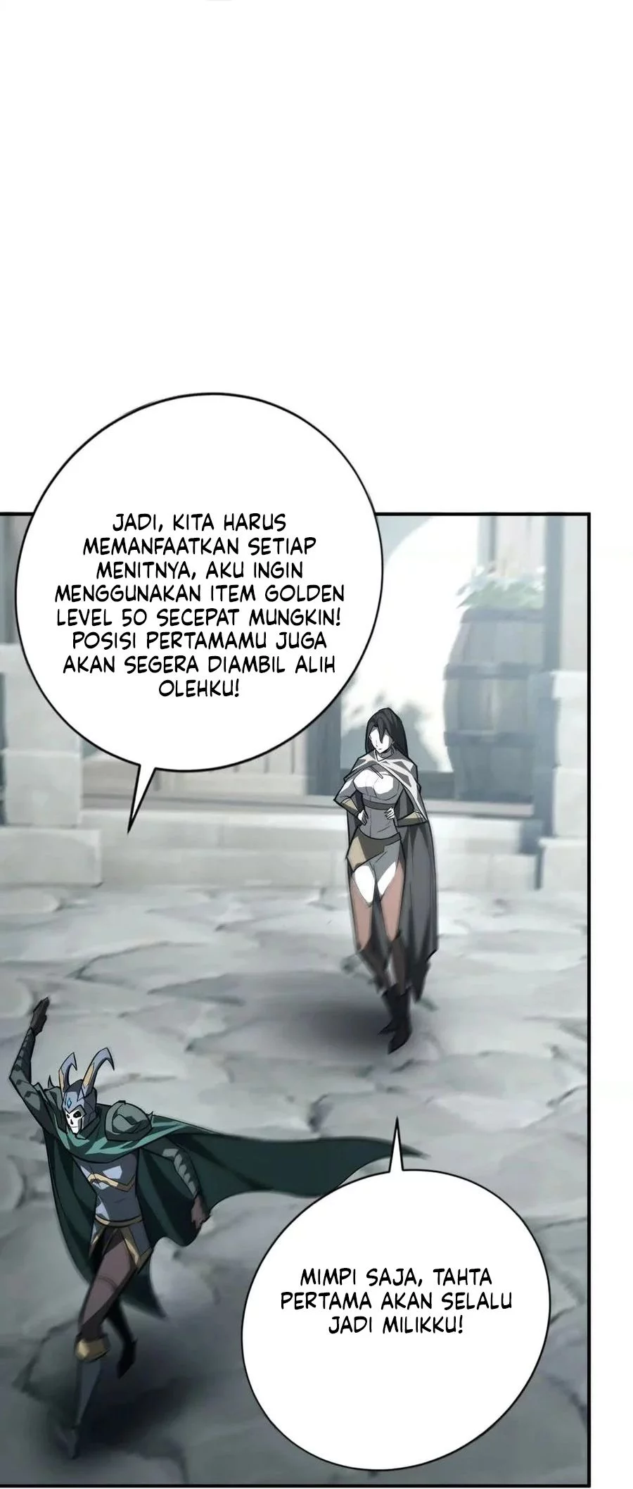 Game Online: Unrivaled In The World (Remake) Chapter 44 Gambar 58