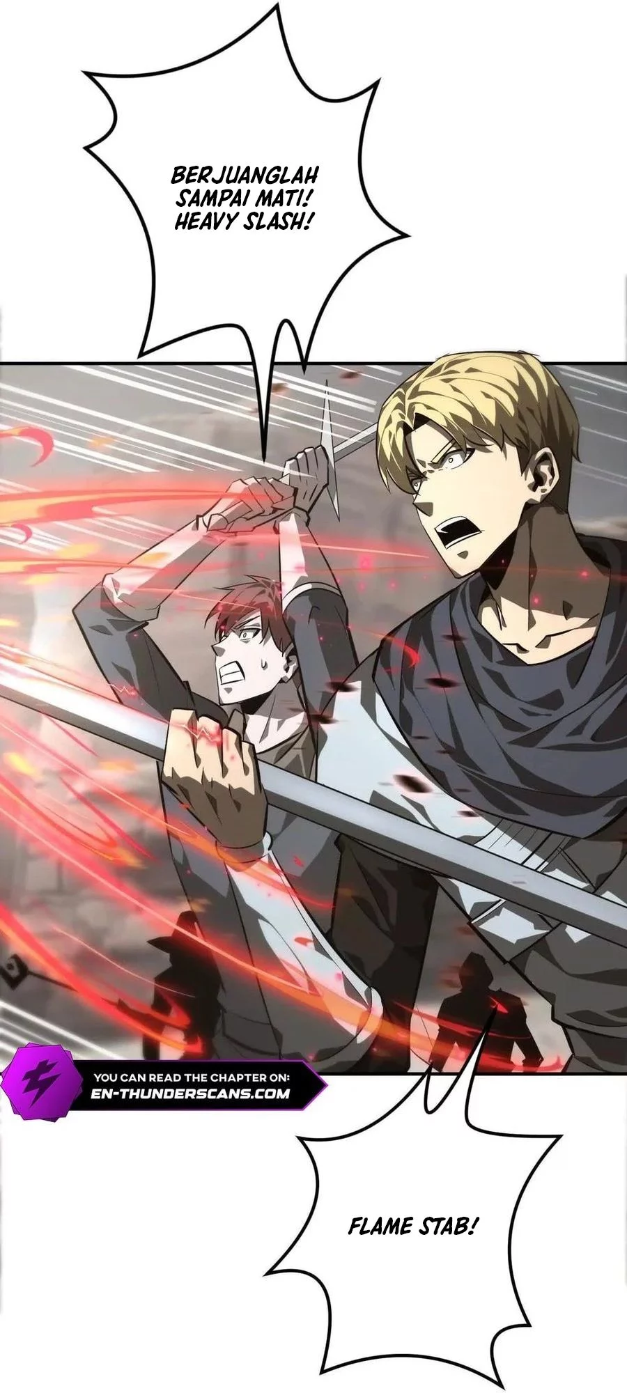Game Online: Unrivaled In The World (Remake) Chapter 44 Gambar 6