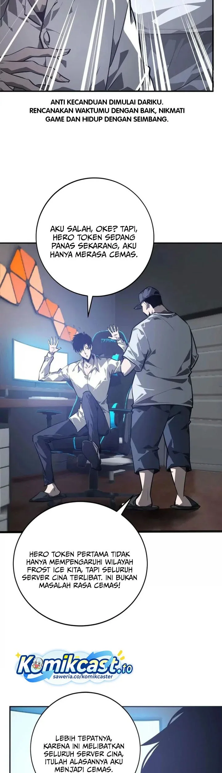 Game Online: Unrivaled In The World (Remake) Chapter 47 Gambar 23