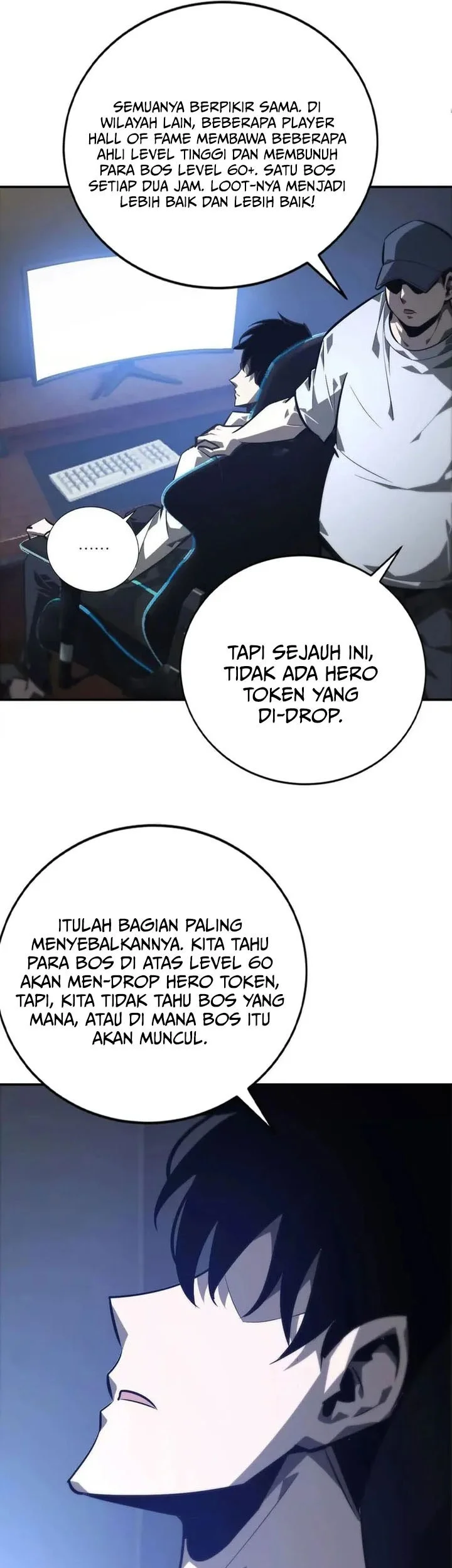 Game Online: Unrivaled In The World (Remake) Chapter 47 Gambar 25