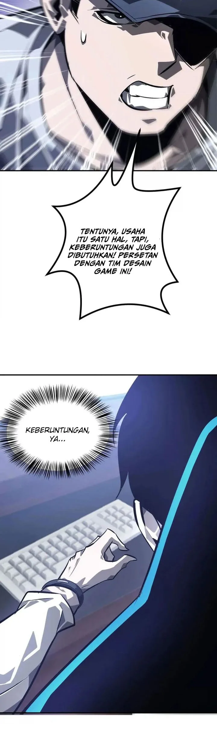 Game Online: Unrivaled In The World (Remake) Chapter 47 Gambar 27