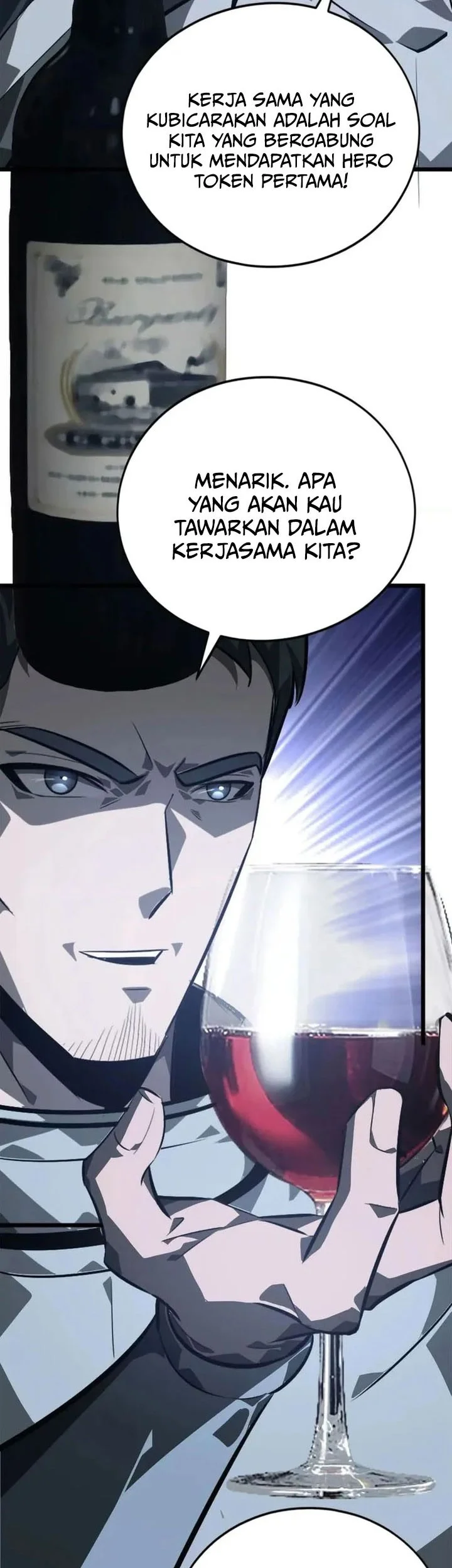 Game Online: Unrivaled In The World (Remake) Chapter 47 Gambar 35