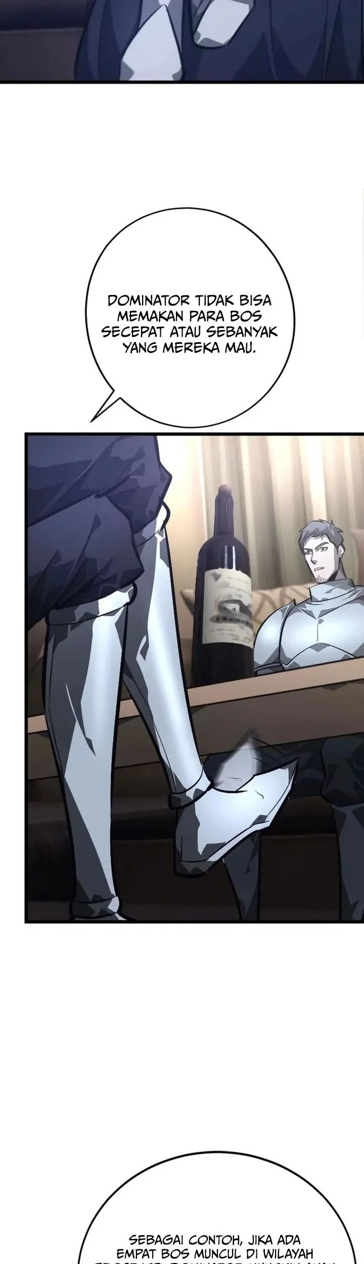 Game Online: Unrivaled In The World (Remake) Chapter 47 Gambar 37