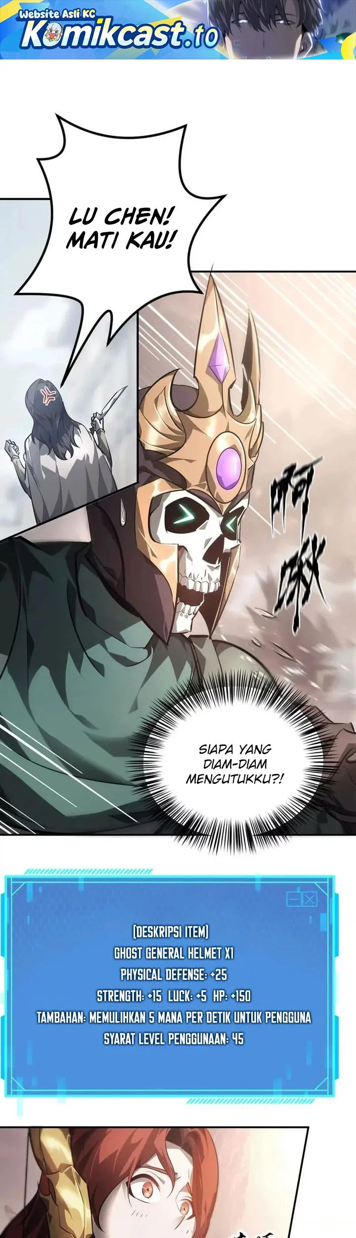 Baca Komik Game Online: Unrivaled In The World (Remake) Chapter 47 Gambar 1