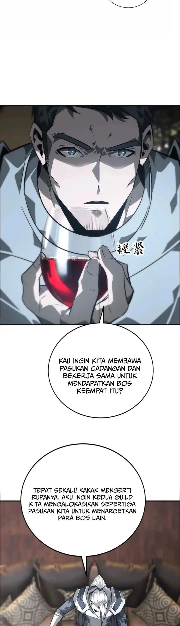 Game Online: Unrivaled In The World (Remake) Chapter 47 Gambar 39