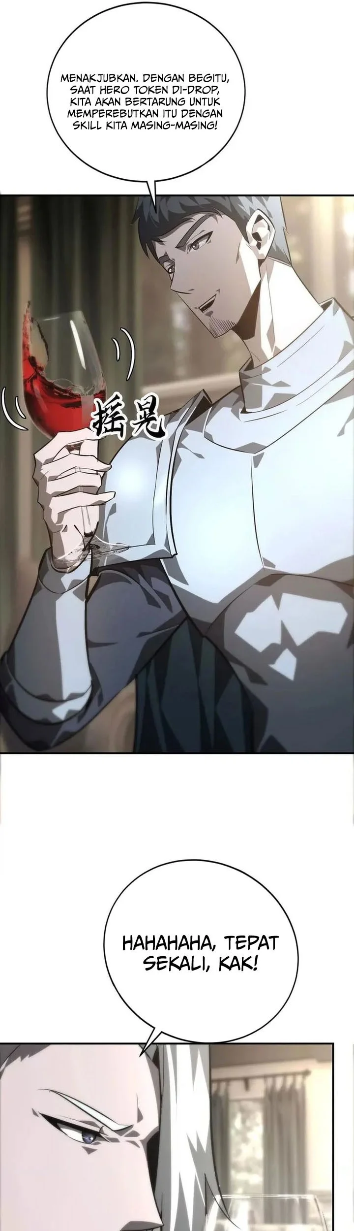 Game Online: Unrivaled In The World (Remake) Chapter 47 Gambar 41