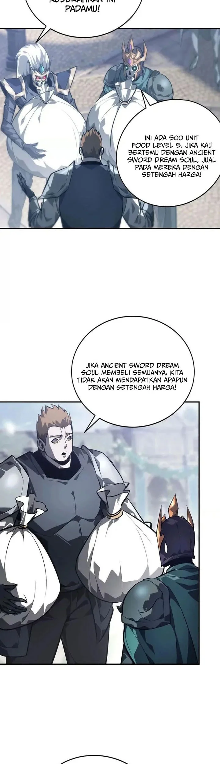 Game Online: Unrivaled In The World (Remake) Chapter 47 Gambar 45