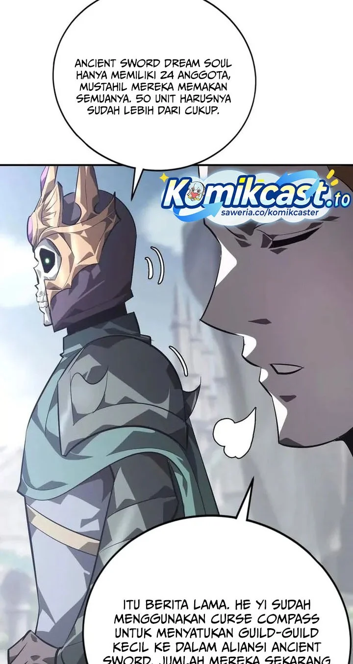 Game Online: Unrivaled In The World (Remake) Chapter 47 Gambar 46