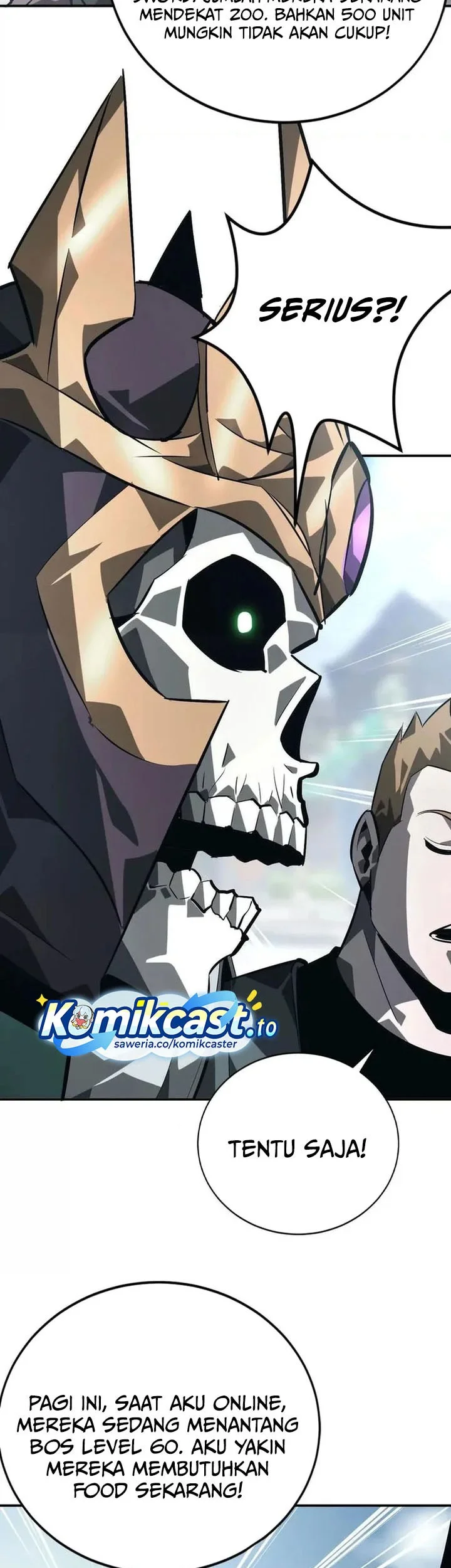 Game Online: Unrivaled In The World (Remake) Chapter 47 Gambar 47