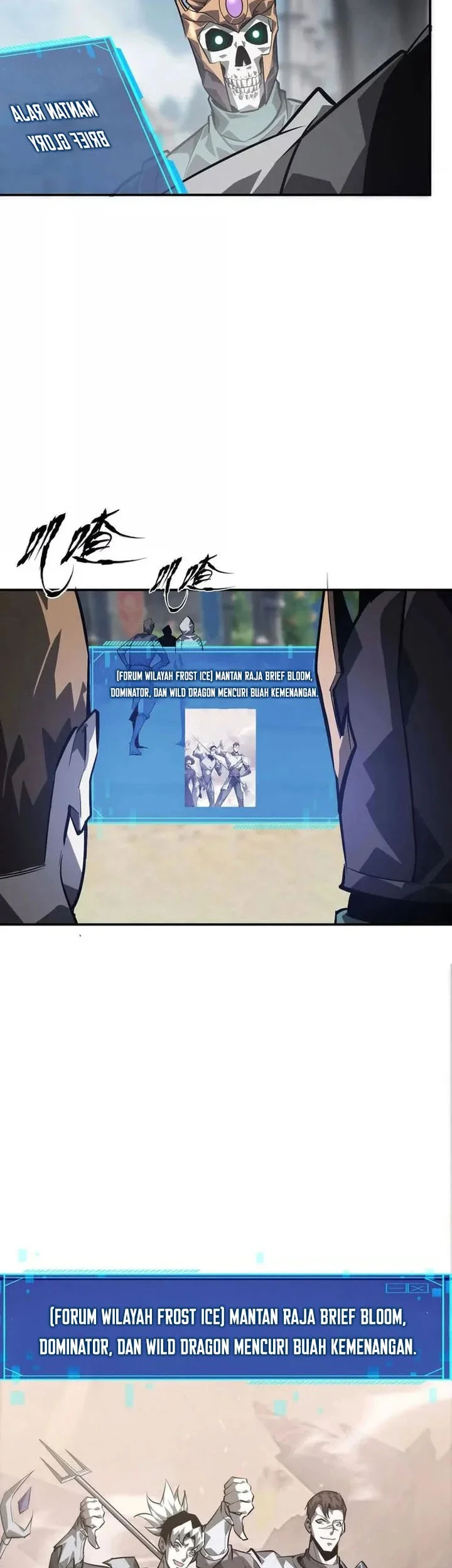 Game Online: Unrivaled In The World (Remake) Chapter 47 Gambar 51