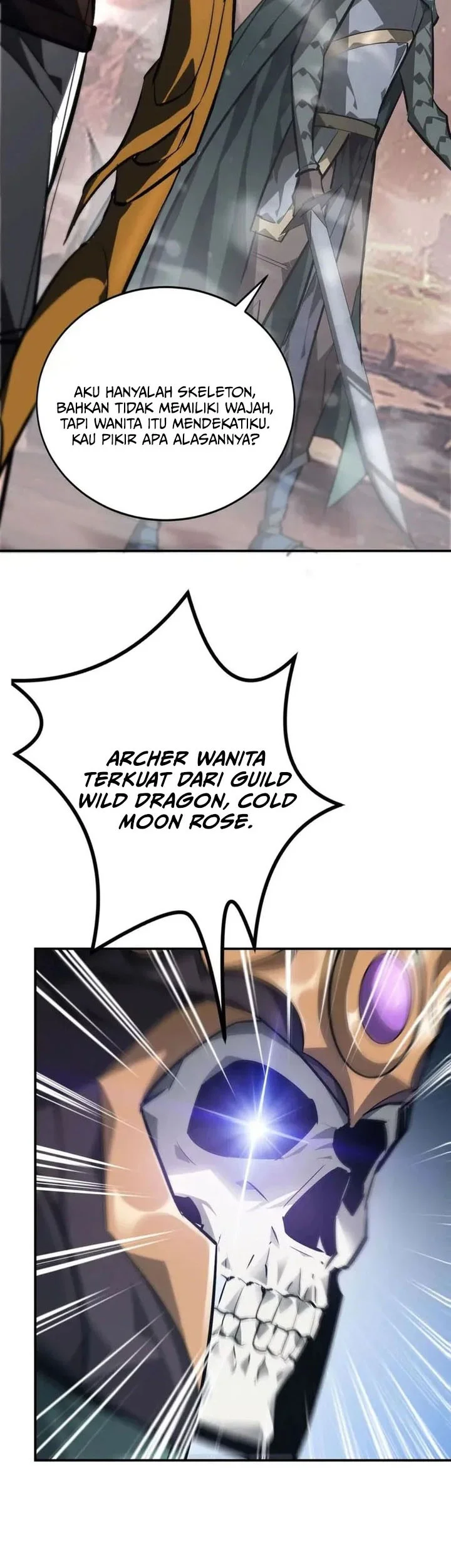 Game Online: Unrivaled In The World (Remake) Chapter 47 Gambar 5