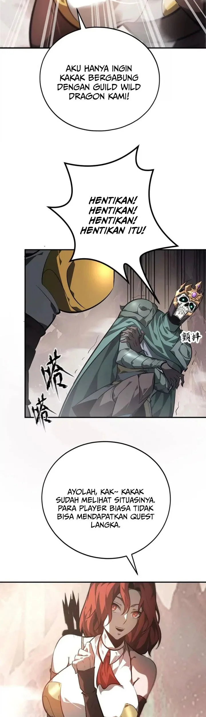 Game Online: Unrivaled In The World (Remake) Chapter 47 Gambar 7