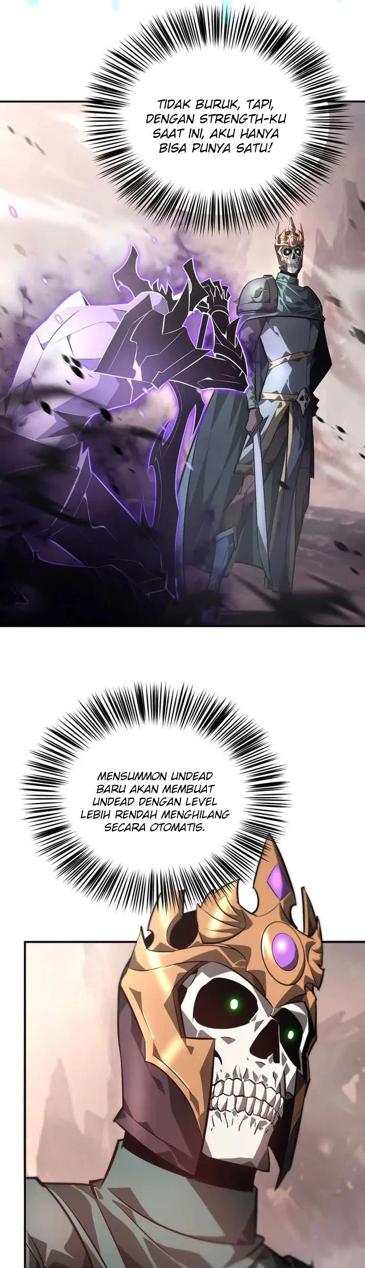 Game Online: Unrivaled In The World (Remake) Chapter 47 Gambar 17