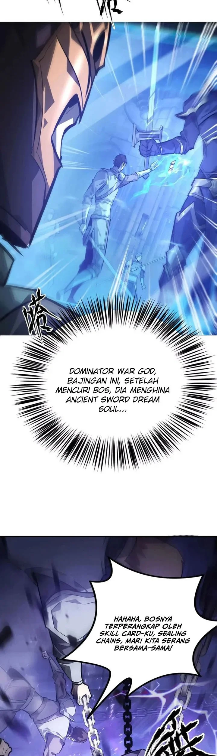 Game Online: Unrivaled In The World (Remake) Chapter 48 Gambar 19