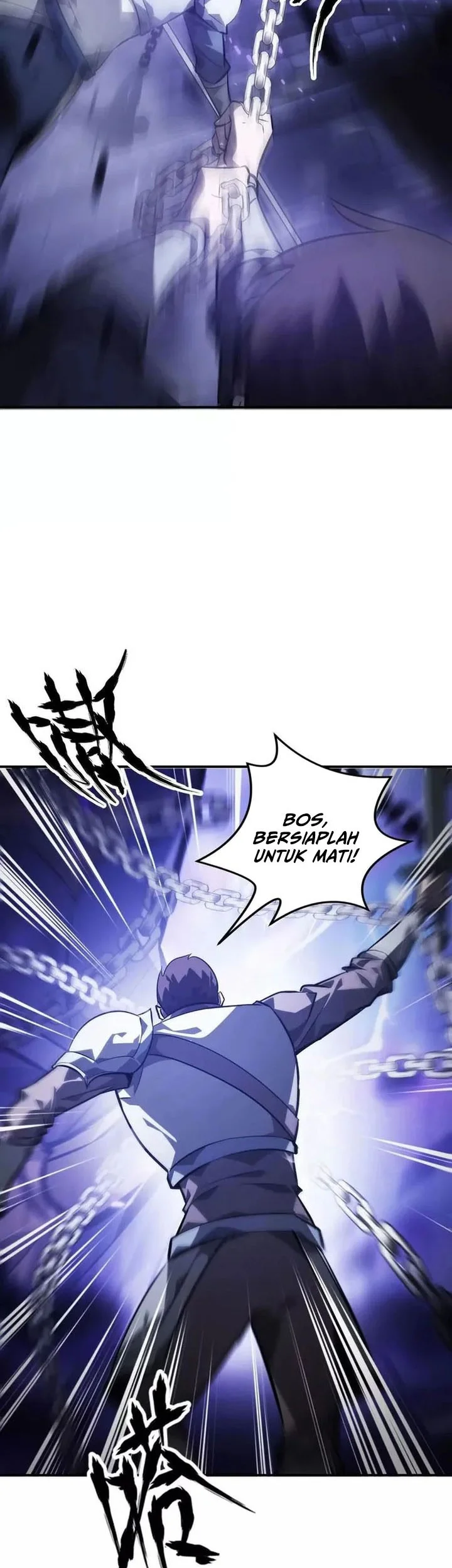 Game Online: Unrivaled In The World (Remake) Chapter 48 Gambar 21