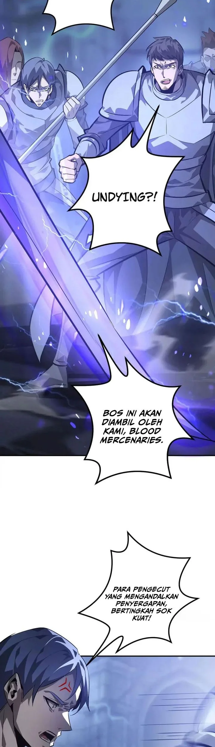 Game Online: Unrivaled In The World (Remake) Chapter 48 Gambar 29