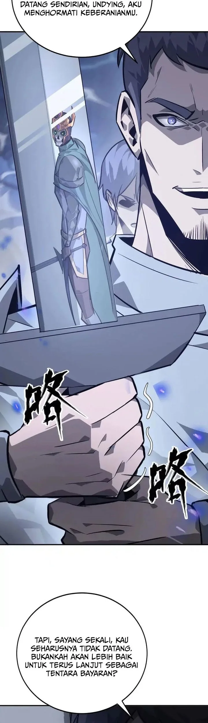 Game Online: Unrivaled In The World (Remake) Chapter 48 Gambar 31