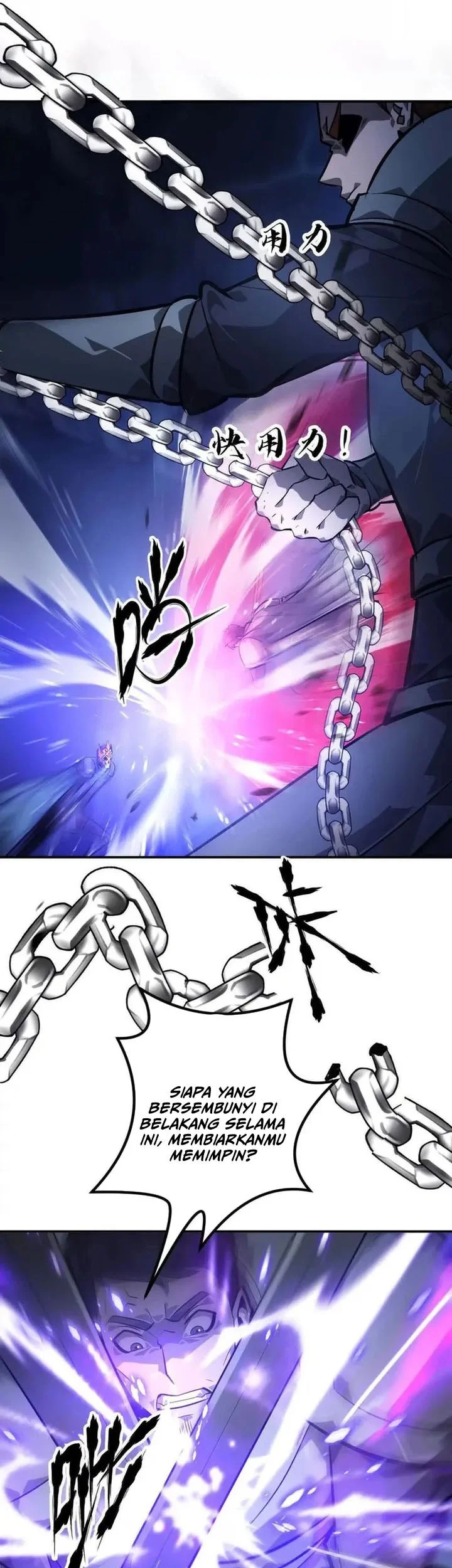 Game Online: Unrivaled In The World (Remake) Chapter 48 Gambar 33