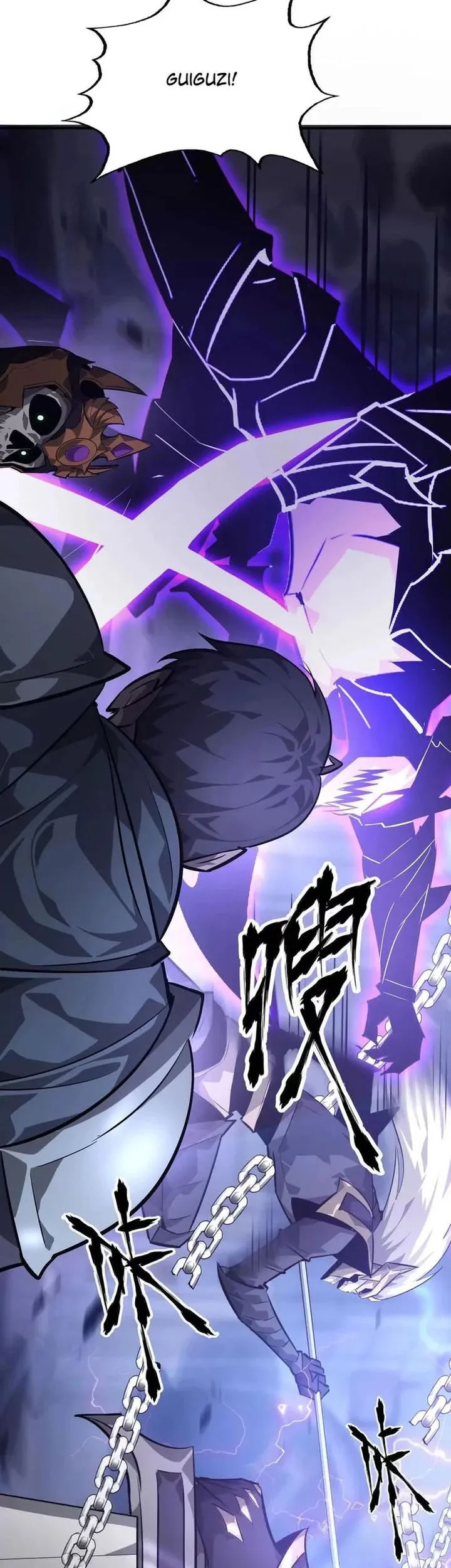 Game Online: Unrivaled In The World (Remake) Chapter 48 Gambar 35