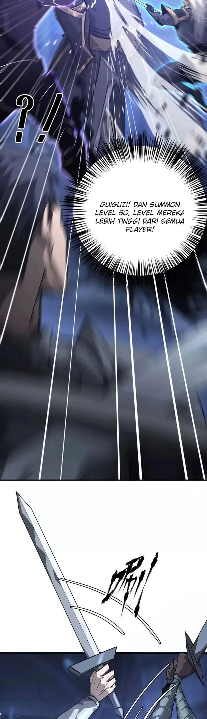 Game Online: Unrivaled In The World (Remake) Chapter 48 Gambar 37