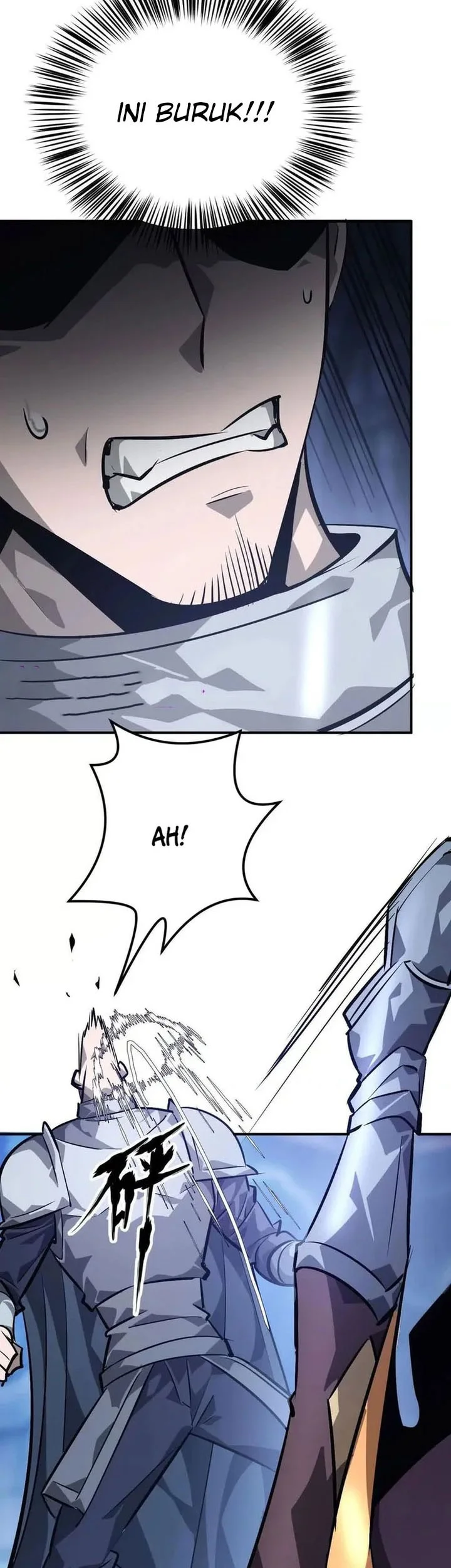 Game Online: Unrivaled In The World (Remake) Chapter 48 Gambar 39