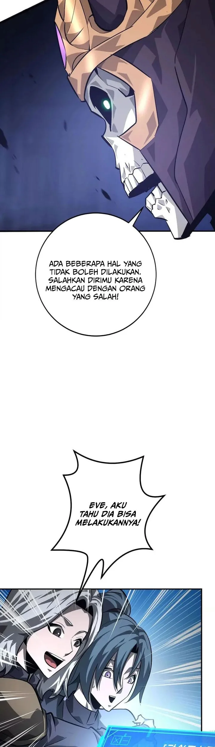 Game Online: Unrivaled In The World (Remake) Chapter 48 Gambar 43