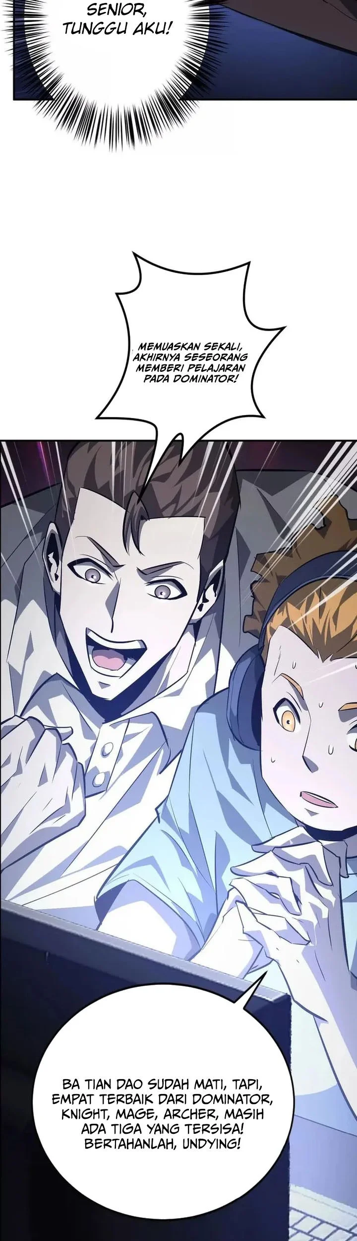 Game Online: Unrivaled In The World (Remake) Chapter 48 Gambar 45