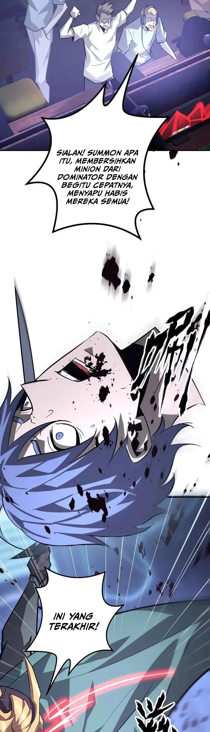 Game Online: Unrivaled In The World (Remake) Chapter 48 Gambar 47