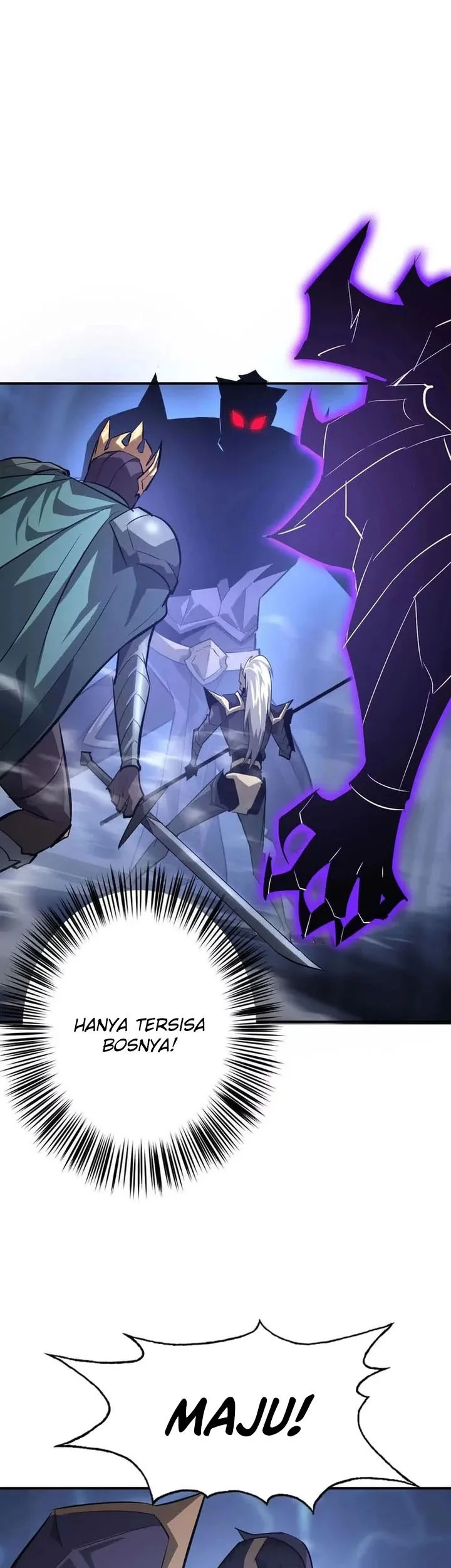 Game Online: Unrivaled In The World (Remake) Chapter 48 Gambar 49