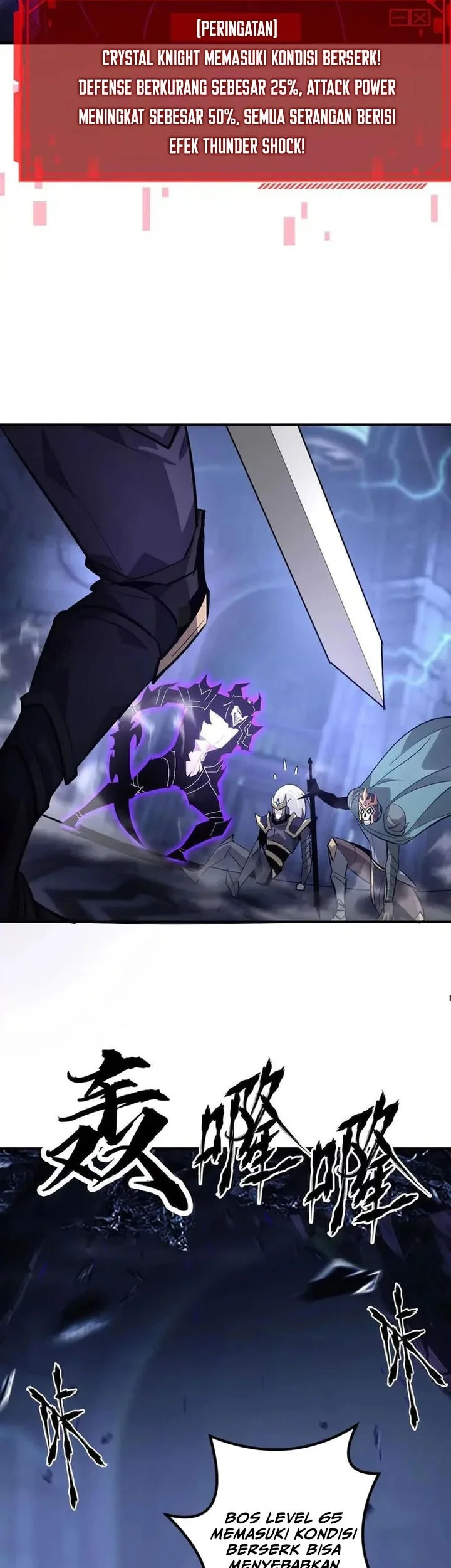 Game Online: Unrivaled In The World (Remake) Chapter 48 Gambar 53