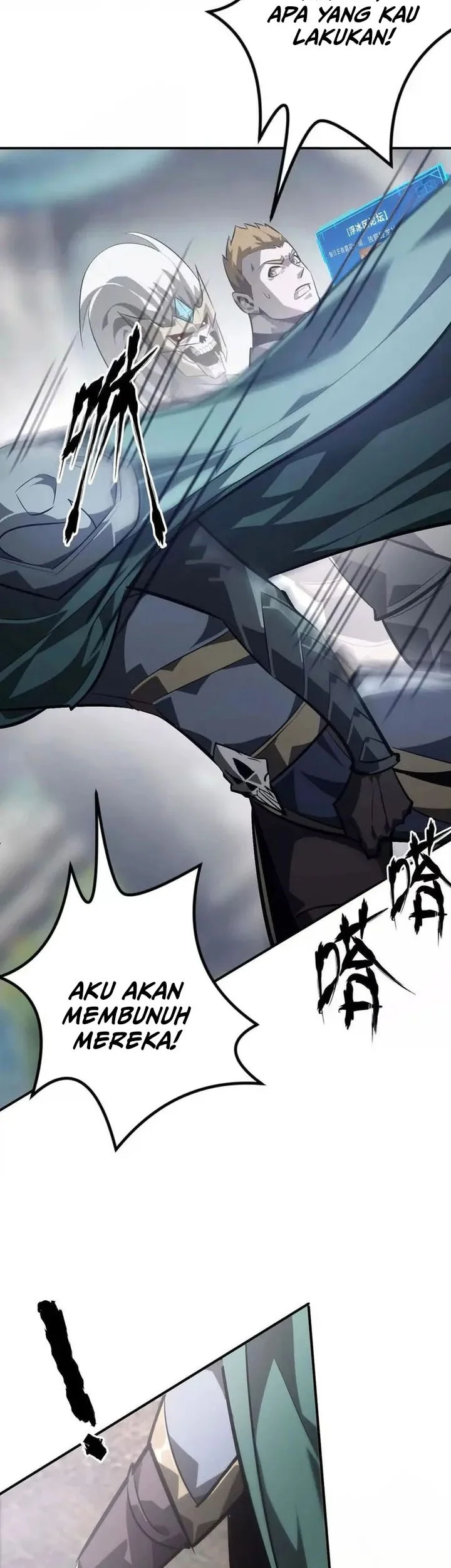 Game Online: Unrivaled In The World (Remake) Chapter 48 Gambar 3