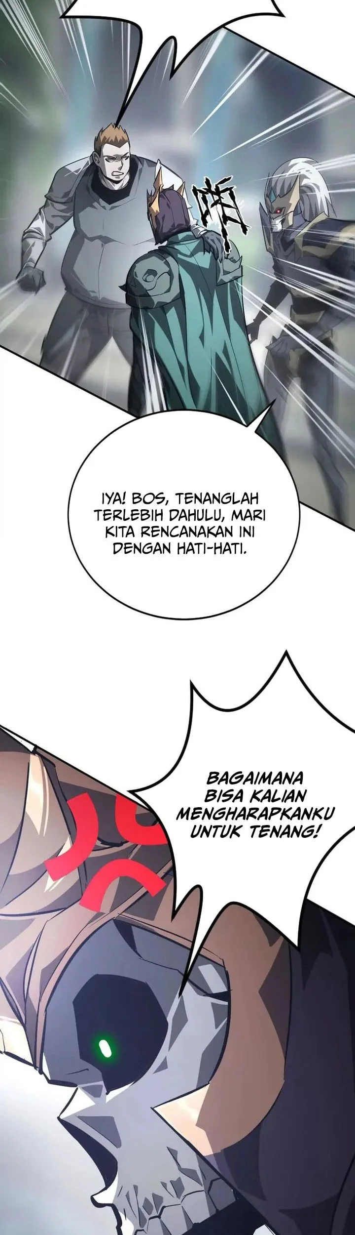 Game Online: Unrivaled In The World (Remake) Chapter 48 Gambar 5