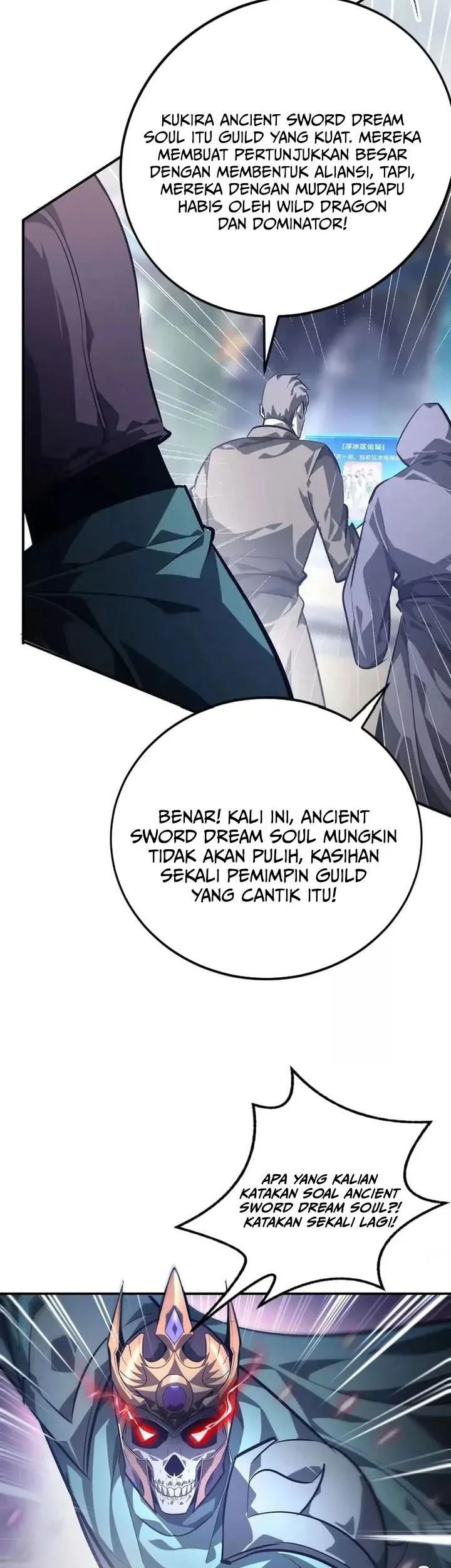 Game Online: Unrivaled In The World (Remake) Chapter 48 Gambar 7